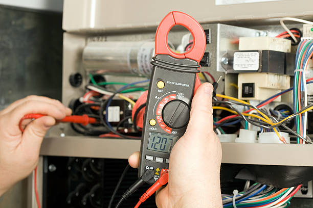 Industrial Electrical Services in Vian, OK